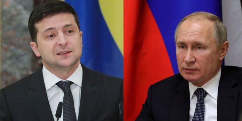 Зеленский все еще верит, что Путину выгоден мир в Украине