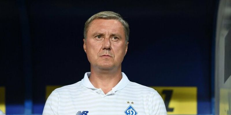 Хто займе місце Хацкевича на посаді головного тренера "Динамо": названо основних претендентів