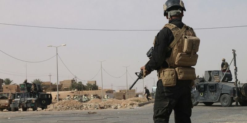 В Ираке подорвался автобус с военными - семь жертв, десятки раненых
