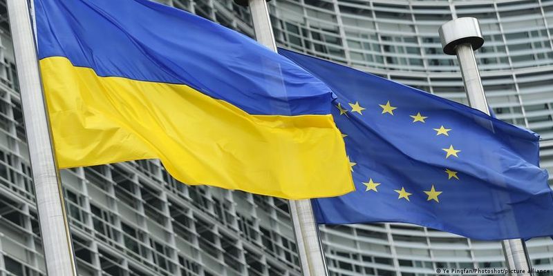 90% украинцев хотят, чтобы страна к 2030 году стала членом ЕС, — КМИС