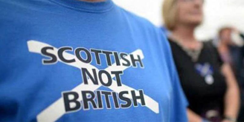 Лідерка Шотландії допустила вихід із Британії в разі "жорсткого" Brexit