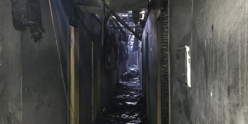 Количество жертв пожара в "Токио Стар" возросло до девяти