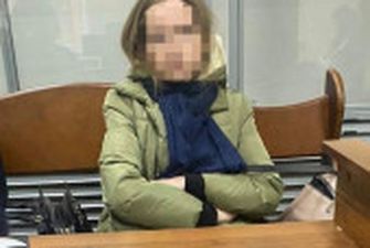 Стверджувала, що Київ є власністю Москви: у Києві судитимуть вчительку за підтримку дій російської влади