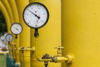 В украинских хранилищах уже 14,5 миллиарда кубов газа