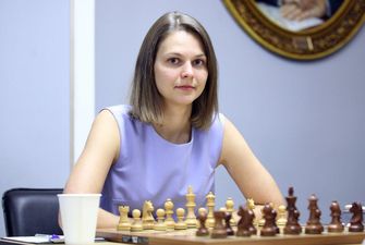 Анна Музичук фінішувала другою на шаховому турнірі претенденток