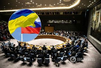 Россия созвала Совбез ООН из-за Украины: онлайн