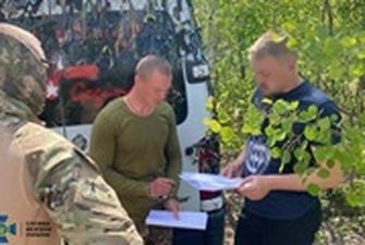 Боевик "ДНР" пытался устроиться в десант ВСУ