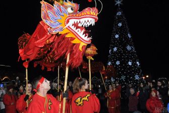 Як у Харкові відзначили Китайський Новий рік: фоторепортаж