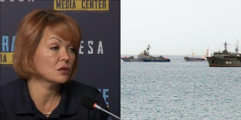 Россияне вырабатывают будущий план: Гуменюк рассказала, что творится в Черном море