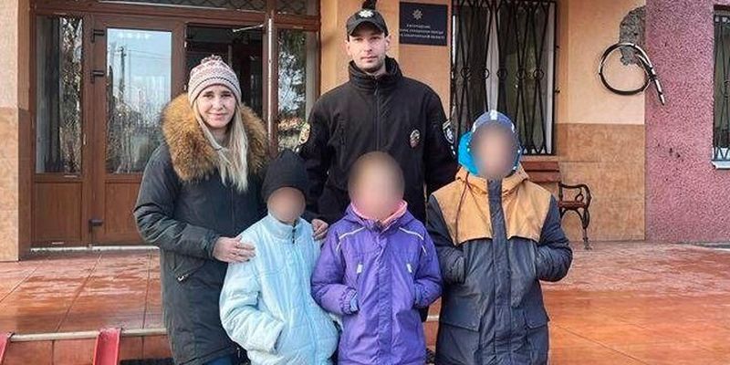 Издевались и били поочередно: в Ужгороде трое детей сбежали от матери и нового отчима