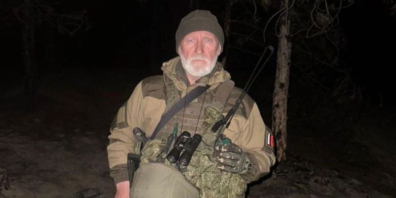 В Украине "задвухсотили" орденоносного полковника из батальона "Терек"