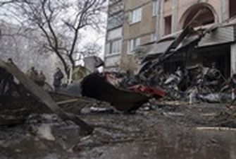 Все версии расследования авиакатастрофы в Броварах остаются рабочими - МВД