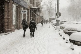 Одессу заморозит и заметет снегом: когда ждать возвращения зимы