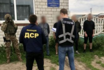 Убытки на 200 млн грн: в Харьковской области задержали группировку рейдеров
