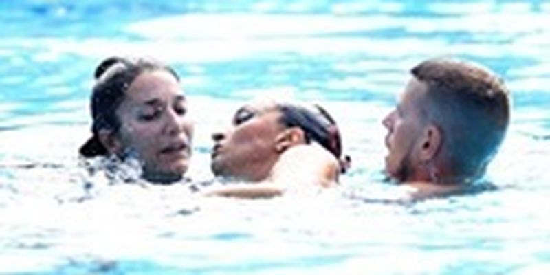 Спортсменка чуть не утонула на ЧМ по водным видам спорта