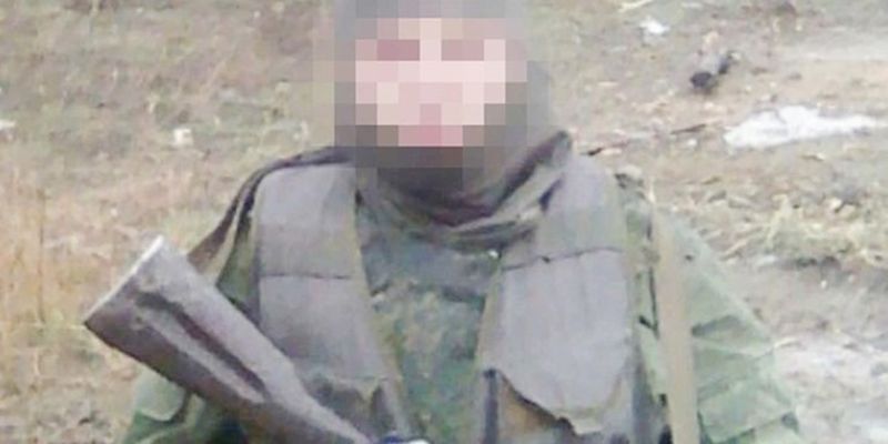Контрразведка разоблачила командира снайперов "ДНР"