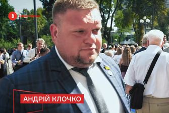 «Слуга» Клочко проспонсорував невідому партію на 1,4 млн грн і не повідомив про це НАЗК