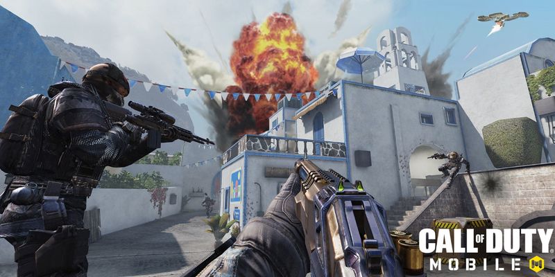Игра Call of Duty: Mobile получит масштабные обновления
