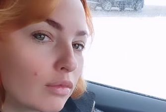 Вікторія Булітко з "Дизель шоу" перетворилася на снігову королеву: ці оченята - чистий лід