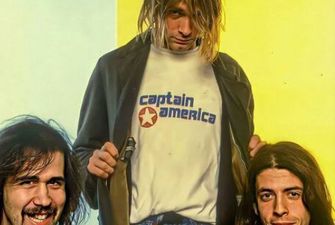 Группа Nirvana попала в скандал с плагиатом