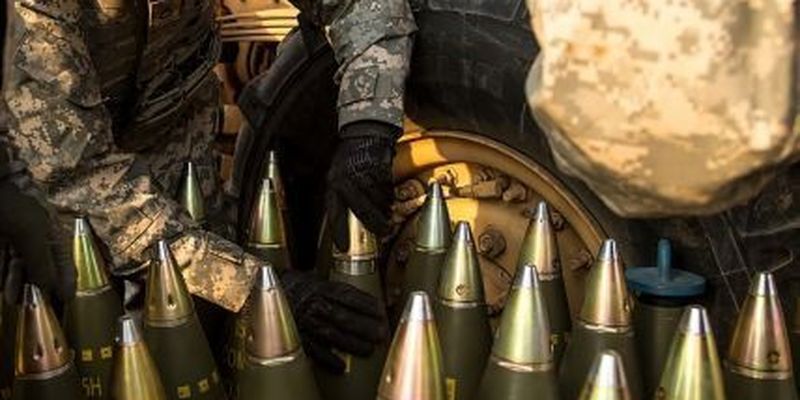 Снаряды для Украины: партнеры предоставят средства для покупки 500 тысяч боеприпасов