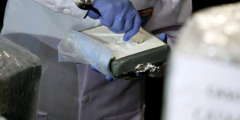 У США вилучили партію кокаїну вартістю $1 мільярд