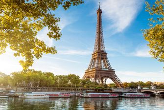 Главная достопримечательность Парижа временно закрыта для туристов