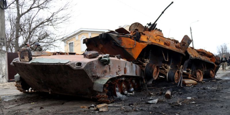 На Донецком и Луганском направлениях ВСУ отразили девять атак врага