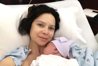 Лілія Подкопаєва стала мамою: перше фото малюка