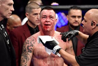 Мужской спорт. На UFC 245 трем бойцам сломали челюсть
