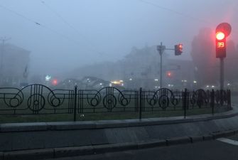 Метеорологи опровергли слухи о смоге над Черниговом