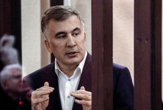 Саакашвили отказался от голодовки через несколько часов после объявления