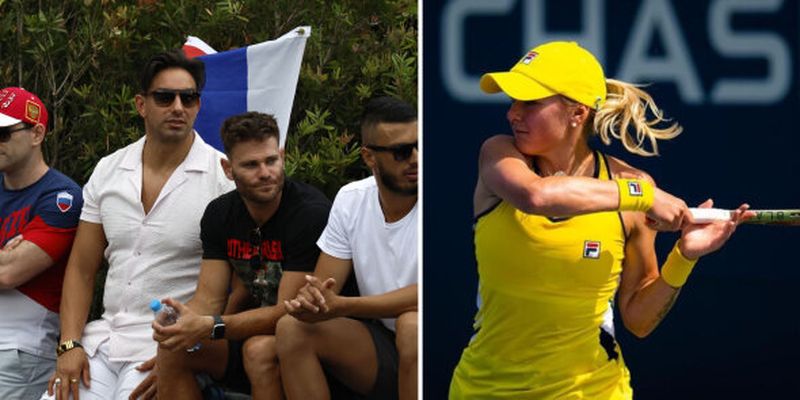 Украинская теннисистка победила россиянку несмотря на провокации: "Пыталась абстрагироваться..."