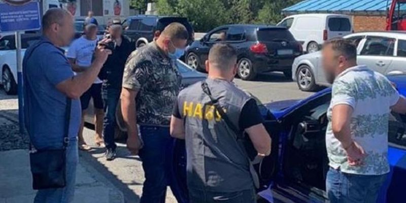 Заммэра Николаева задержан на границе с Венгрией