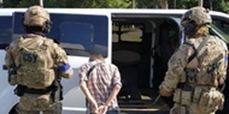 В Киеве задержаны уголовники из РФ, которые пытались вступить в добробаты