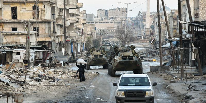 Туреччина почне військову операцію в Сирії, якщо не буде створена зона безпеки