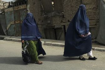 В Афганістані "Талібан" заборонив жінкам зніматися в телевізійних драмах