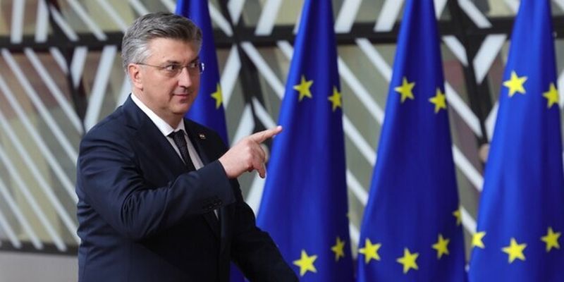 Проукраинский премьер Хорватии Пленкович может потерять большинство — результаты экзит-поллов