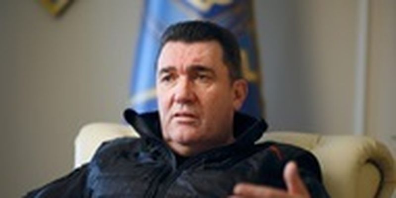Данилов рассказал о попытках убить Зеленского