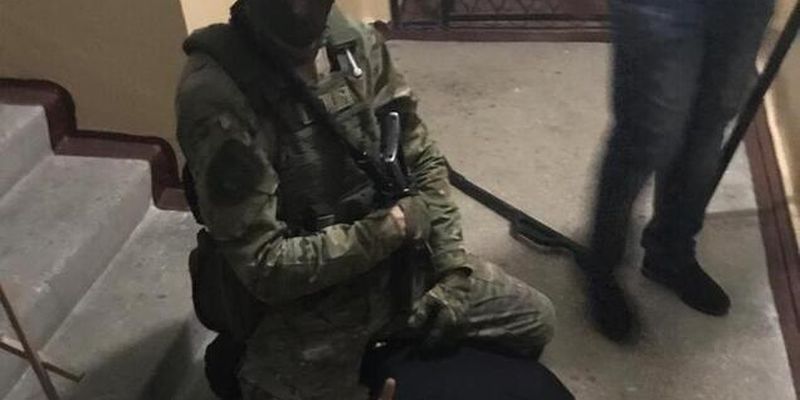 В Запорожье задержали мужчин, стрелявших в нацгвардейца: опубликованы фото и видео