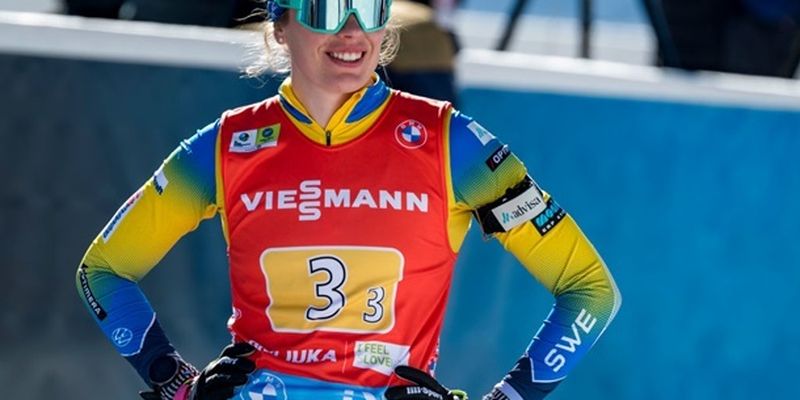 Швеция выиграла женскую эстафету в Нове-Место