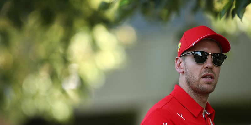 «Следующие несколько месяцев будут определяющими для Феттеля». Руководство Ferrari поделилось информацией о новом контракте гонщика