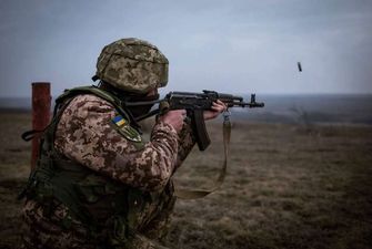 Доба на Донбасі: сім ворожих обстрілів, одного бійця Об’єднаних сил поранено