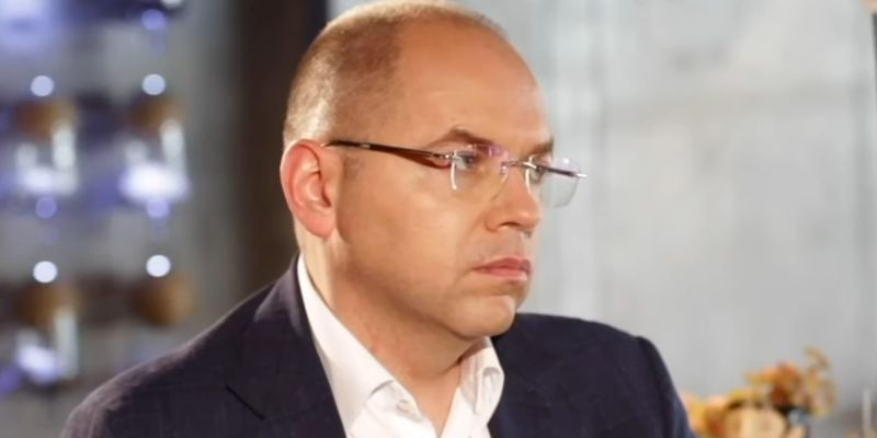 "Слуги народа" заговорили об отстранении Степанова с должности из-за проблем с вакцинацией