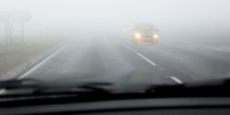 Мороз и туман: синоптики уточнили прогноз погоды в Днепре