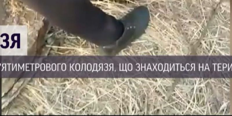 В Киеве хозяин избил ногами щенка и оставил на морозе
