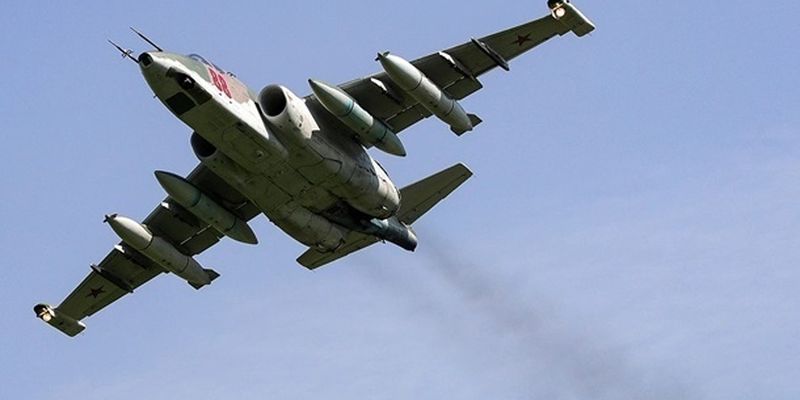 В Белгородской области разбился штурмовик Су-25: пилот скончался, — росСМИ
