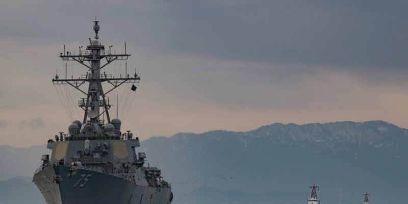 Американские ВМС заявляют, что не отменяли учений в Черном море