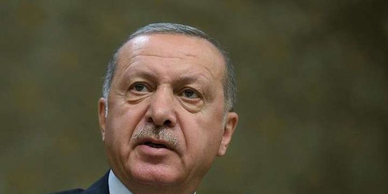 Ердоган хоче обговорити ситуацію в Ідлібі з Путіним, Макроном та Меркель