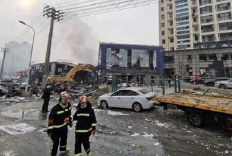 В китайском городе взорвался газопровод, есть жертвы